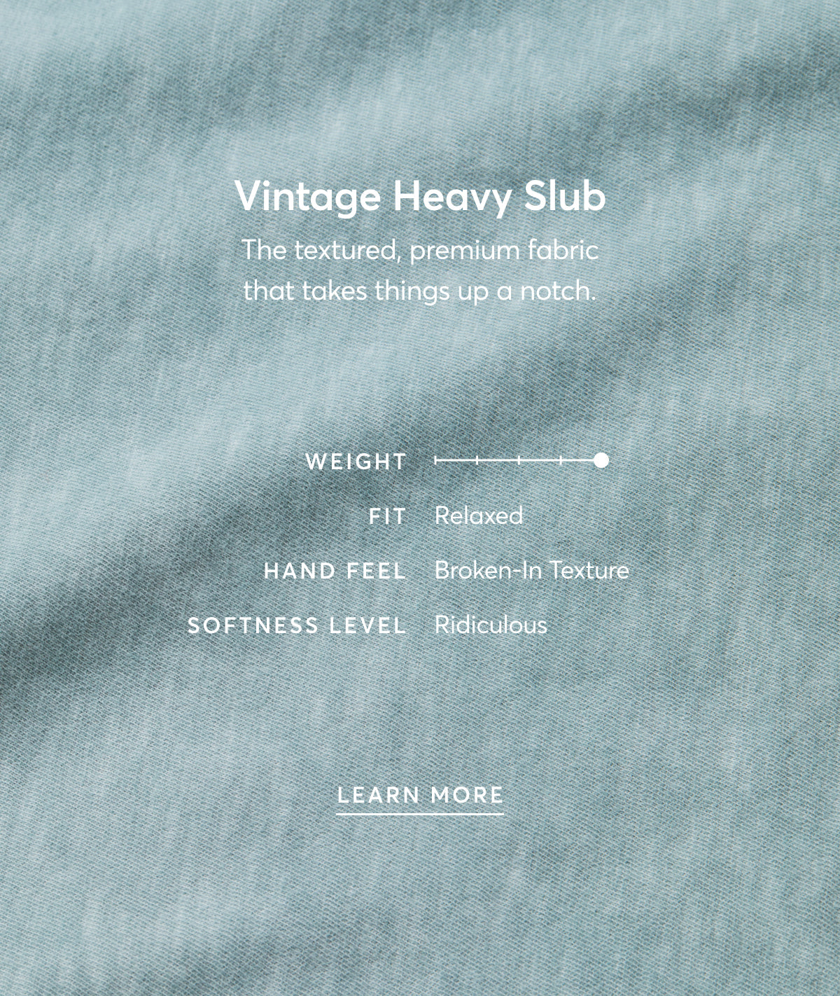 Vintage Heavy Slub Button Down