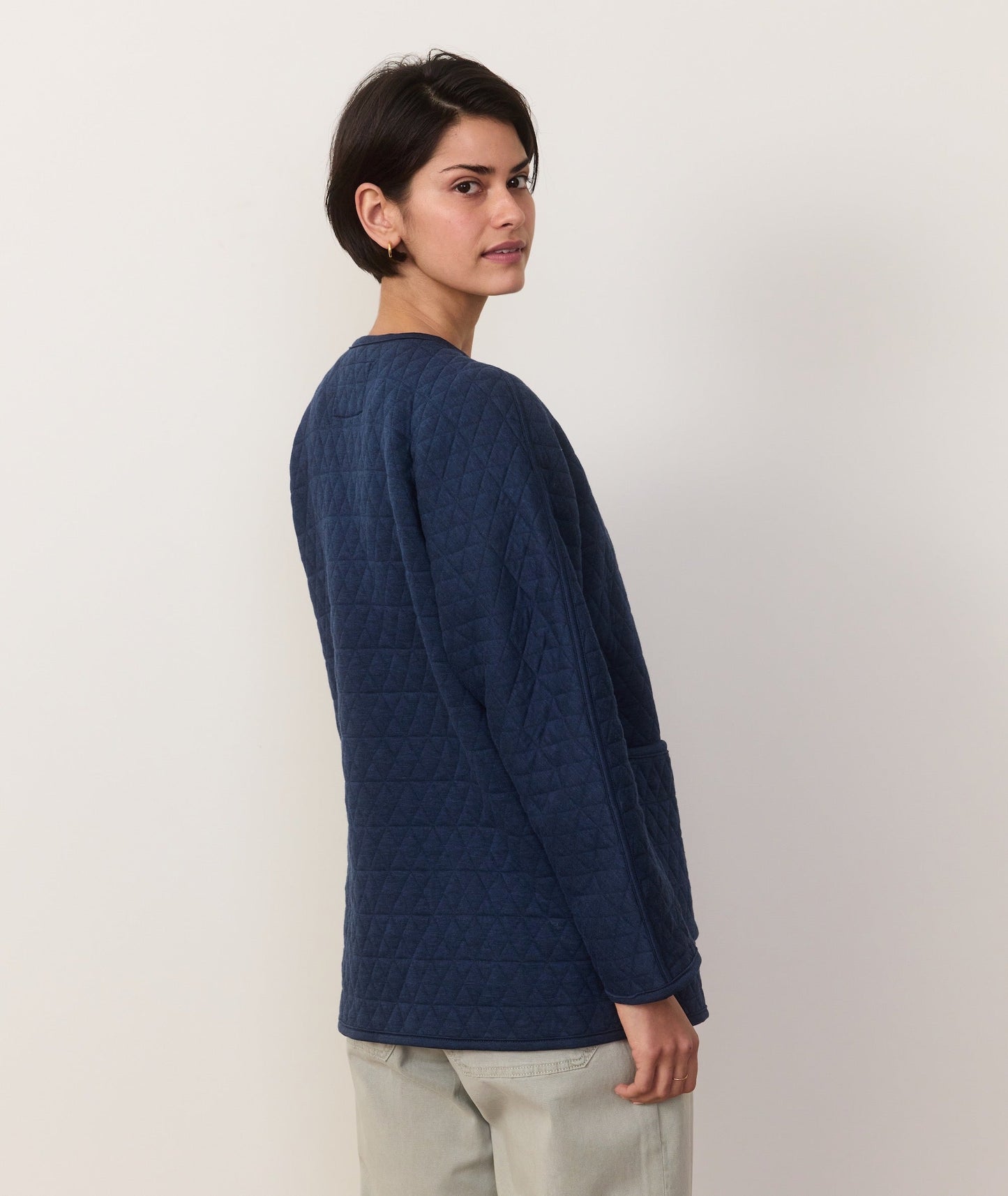 Women's Corbet Quilted Liner Jacket