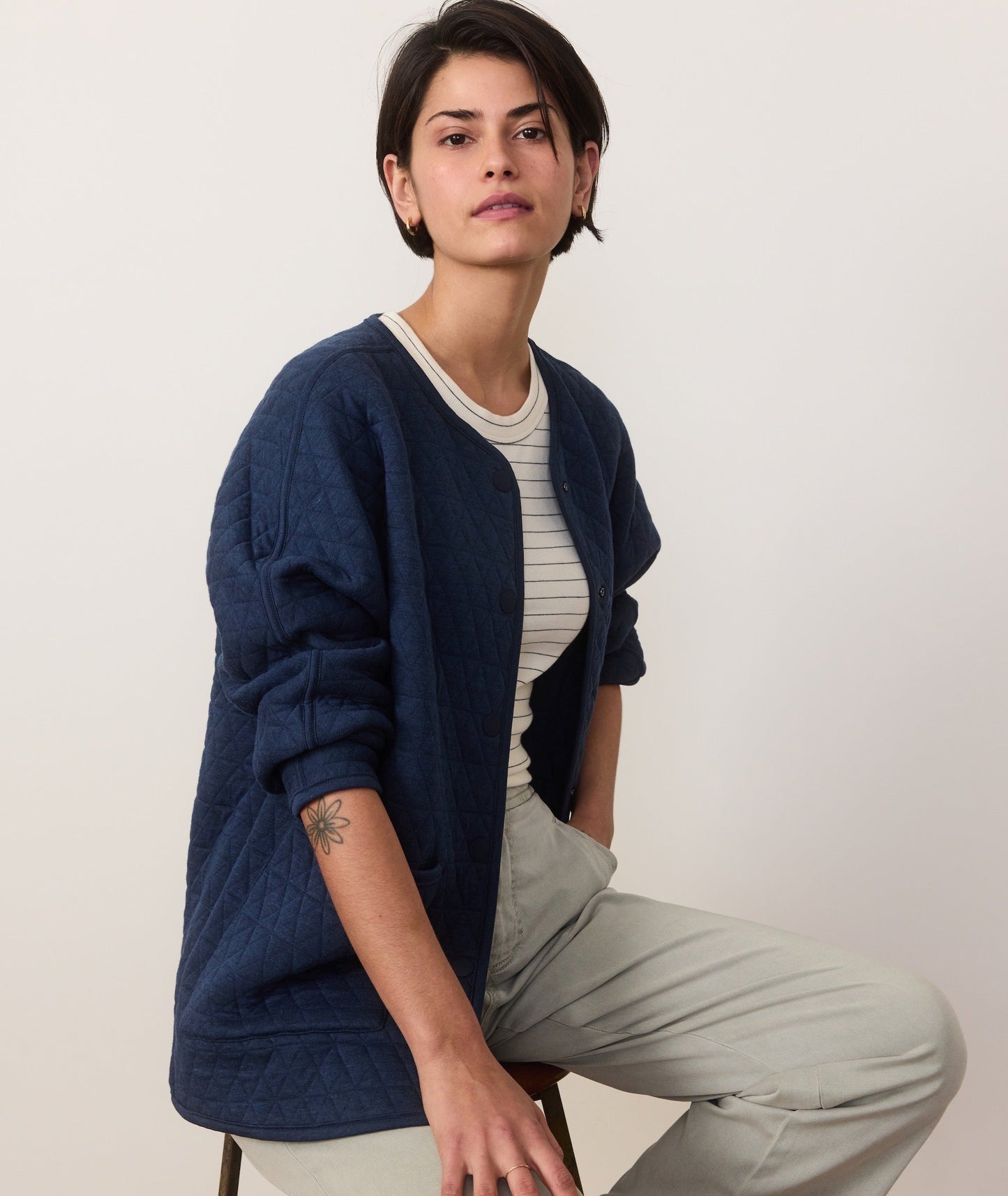 Women's Corbet Quilted Liner Jacket