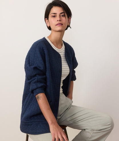 Women's Corbet Quilted Liner Jacket