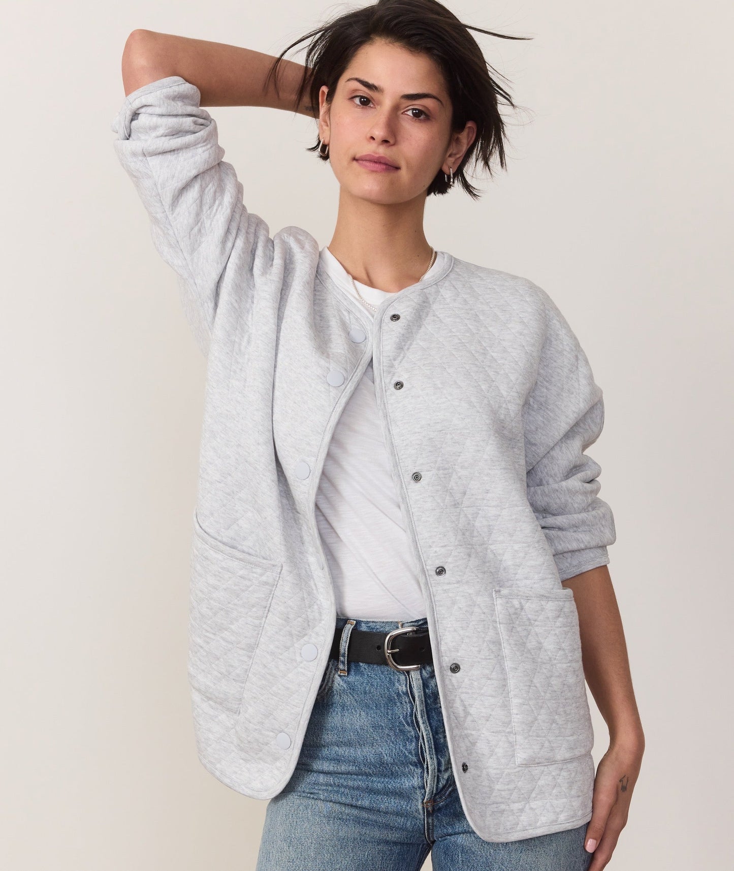 Women's Corbet Quilted Liner Jacket