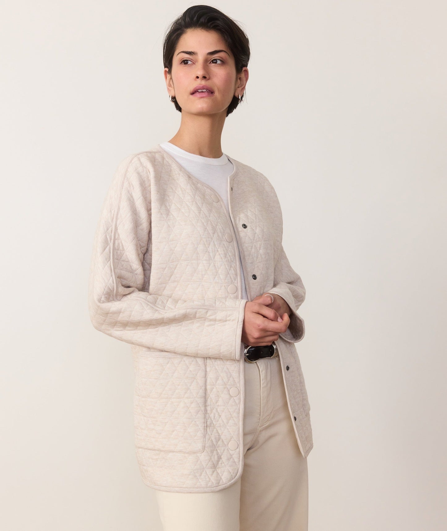 Women's Corbet Quilted Liner Jacket