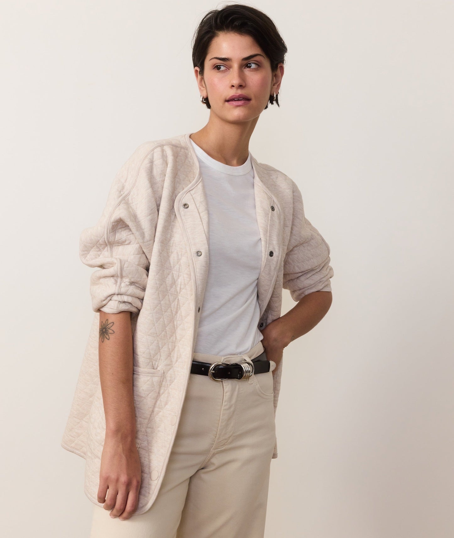 Women's Corbet Quilted Liner Jacket