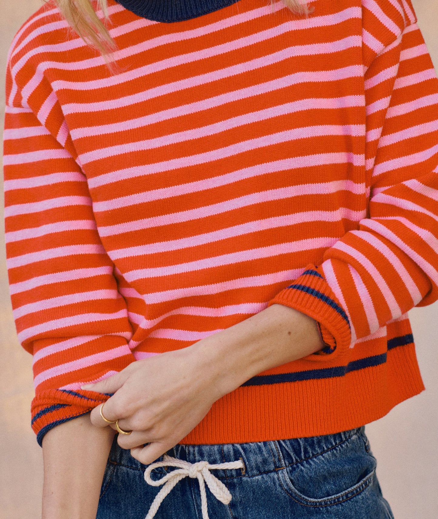 Suki Rollneck Sweater