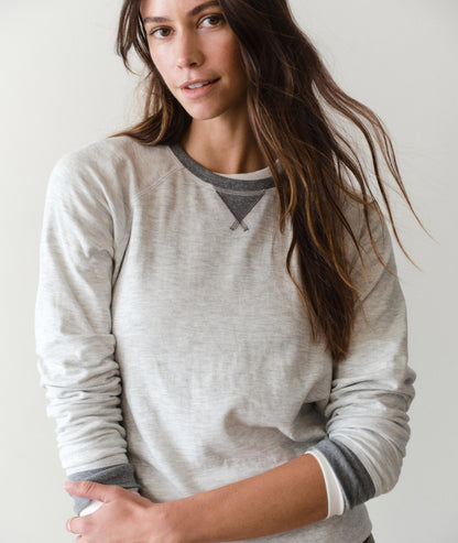 Varsity Raglan