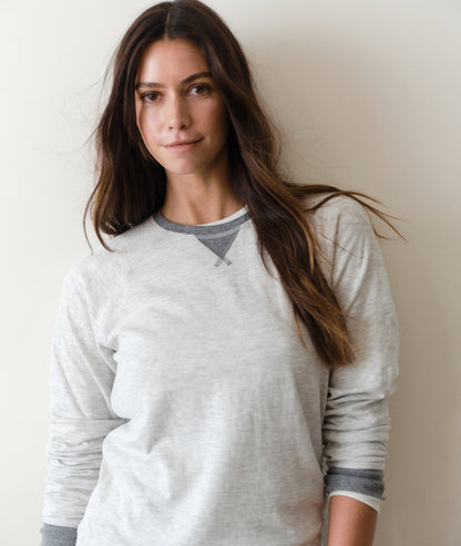 Varsity Raglan