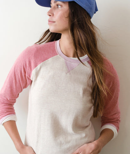 Varsity Raglan