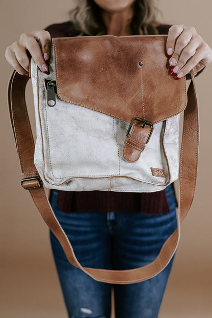 Venice Beach Crossbody, NECTAR LUX TAN RUSTIC
