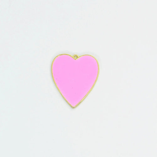 Treasure Jewels: Pink Heart Charm