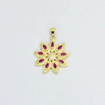 Treasure Jewels: Pink Gem Poinsettia