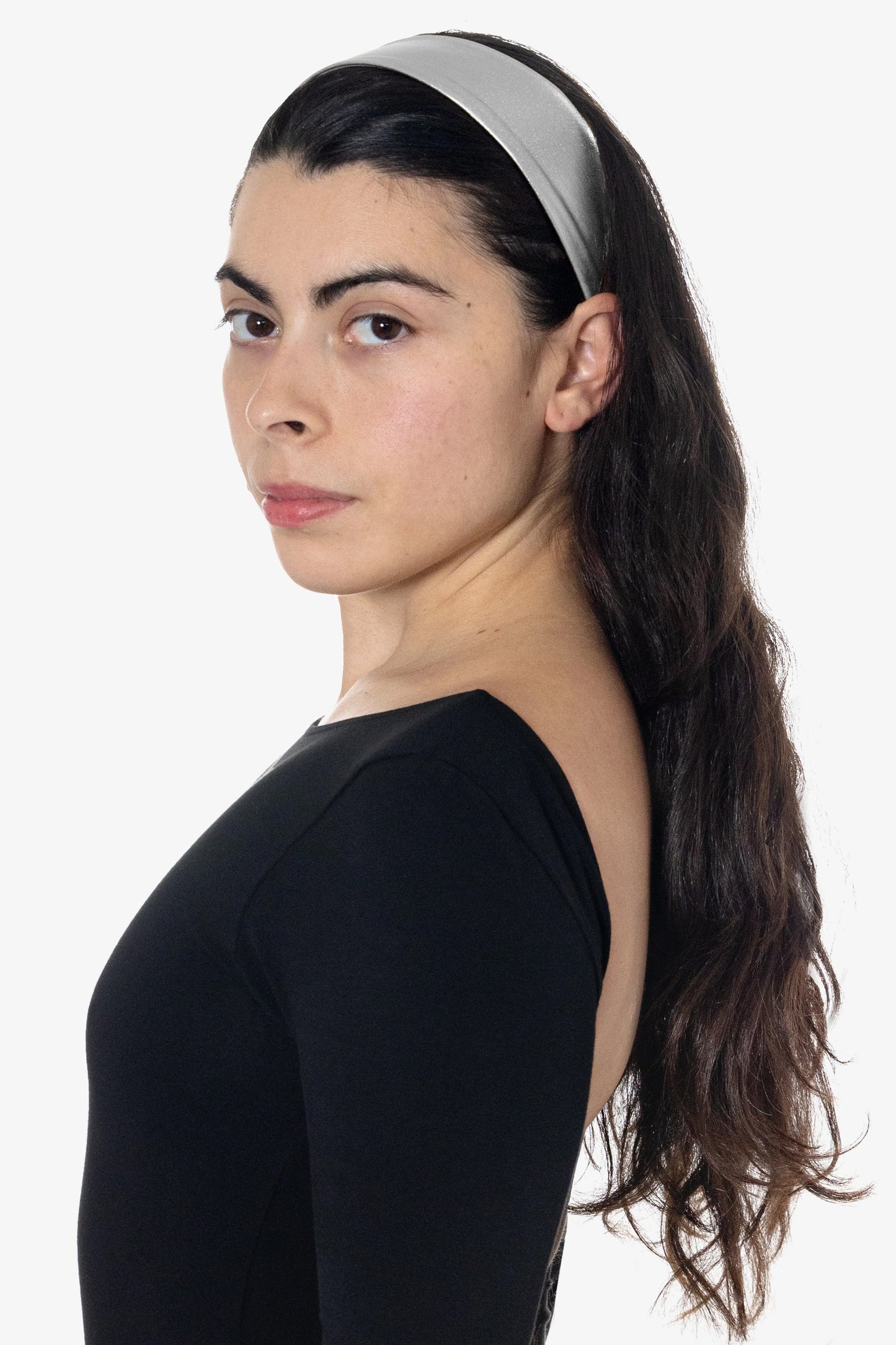 RLAHEADBND - Lamé Headband