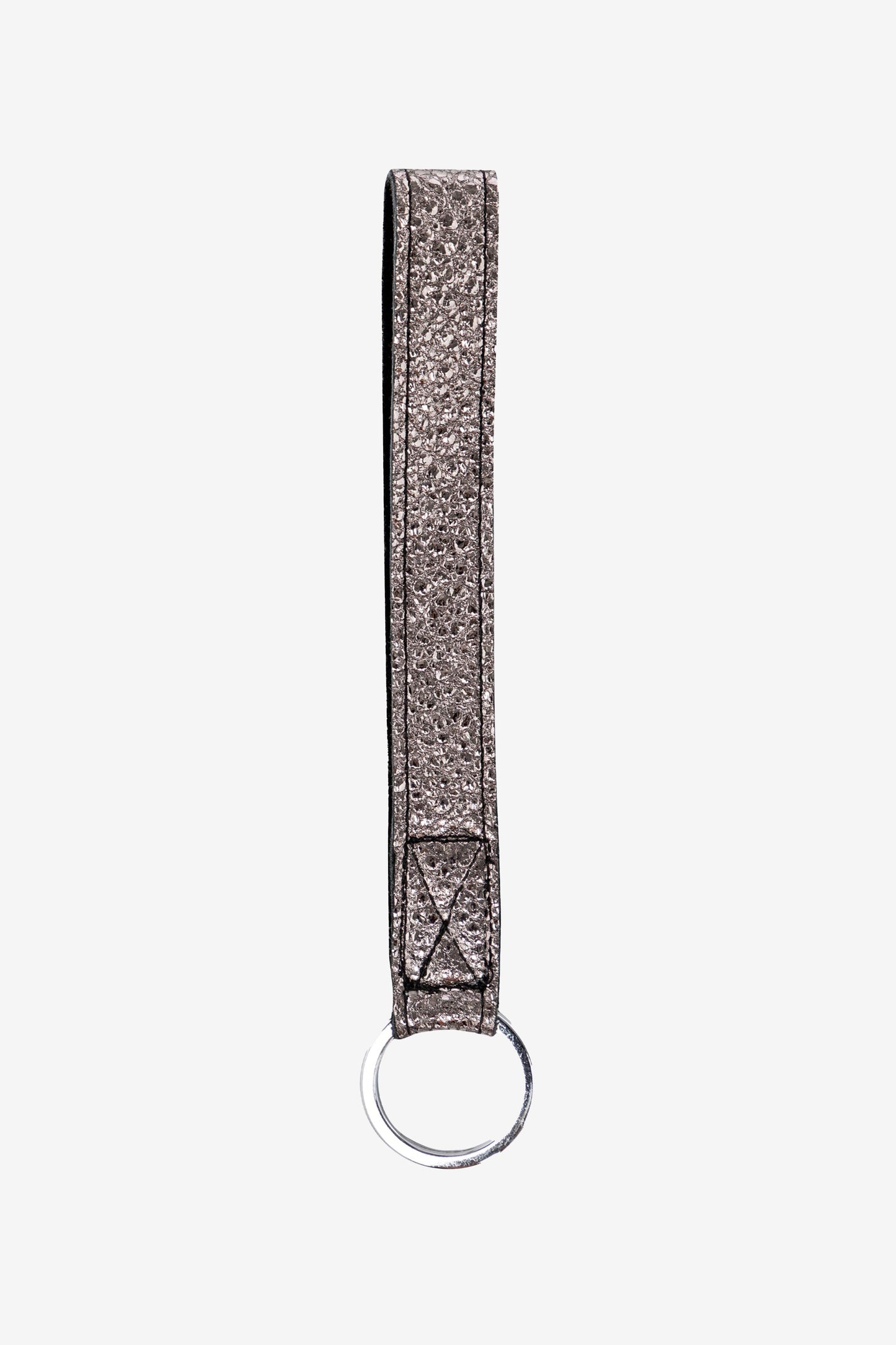 RLH505 - Leather Strap Key Ring
