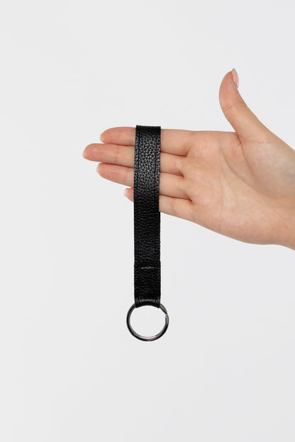 RLH505 - Leather Strap Key Ring
