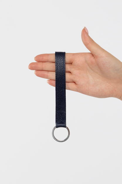 RLH505 - Leather Strap Key Ring
