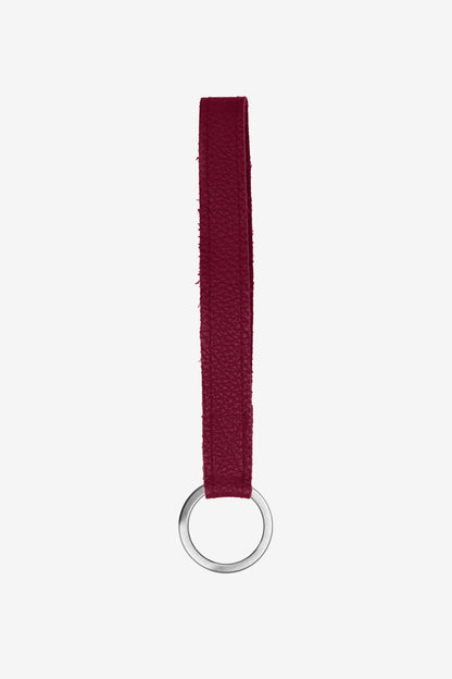 RLH505 - Leather Strap Key Ring