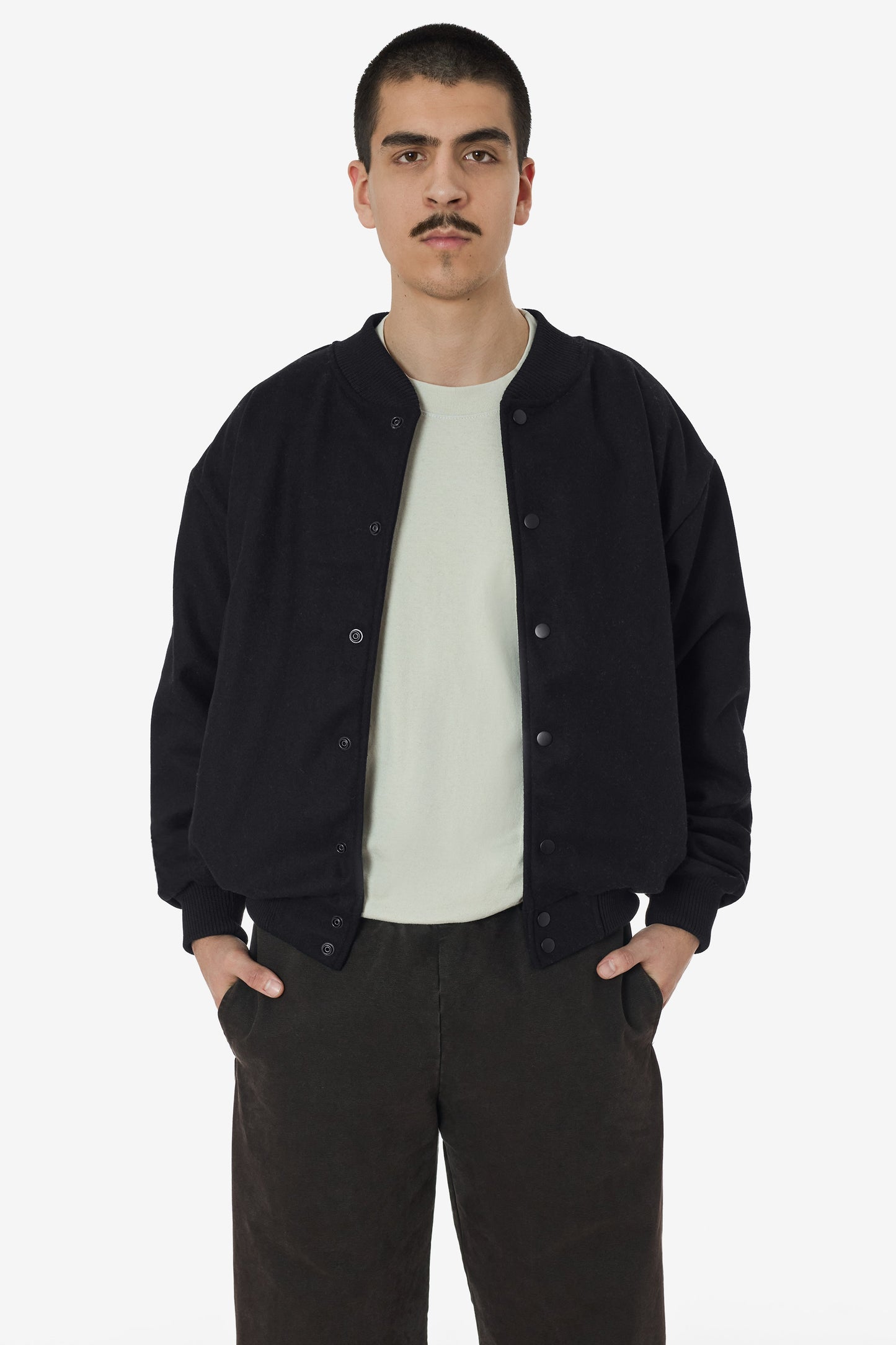 RW499 - Wool Club Jacket