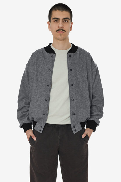 RW499 - Wool Club Jacket