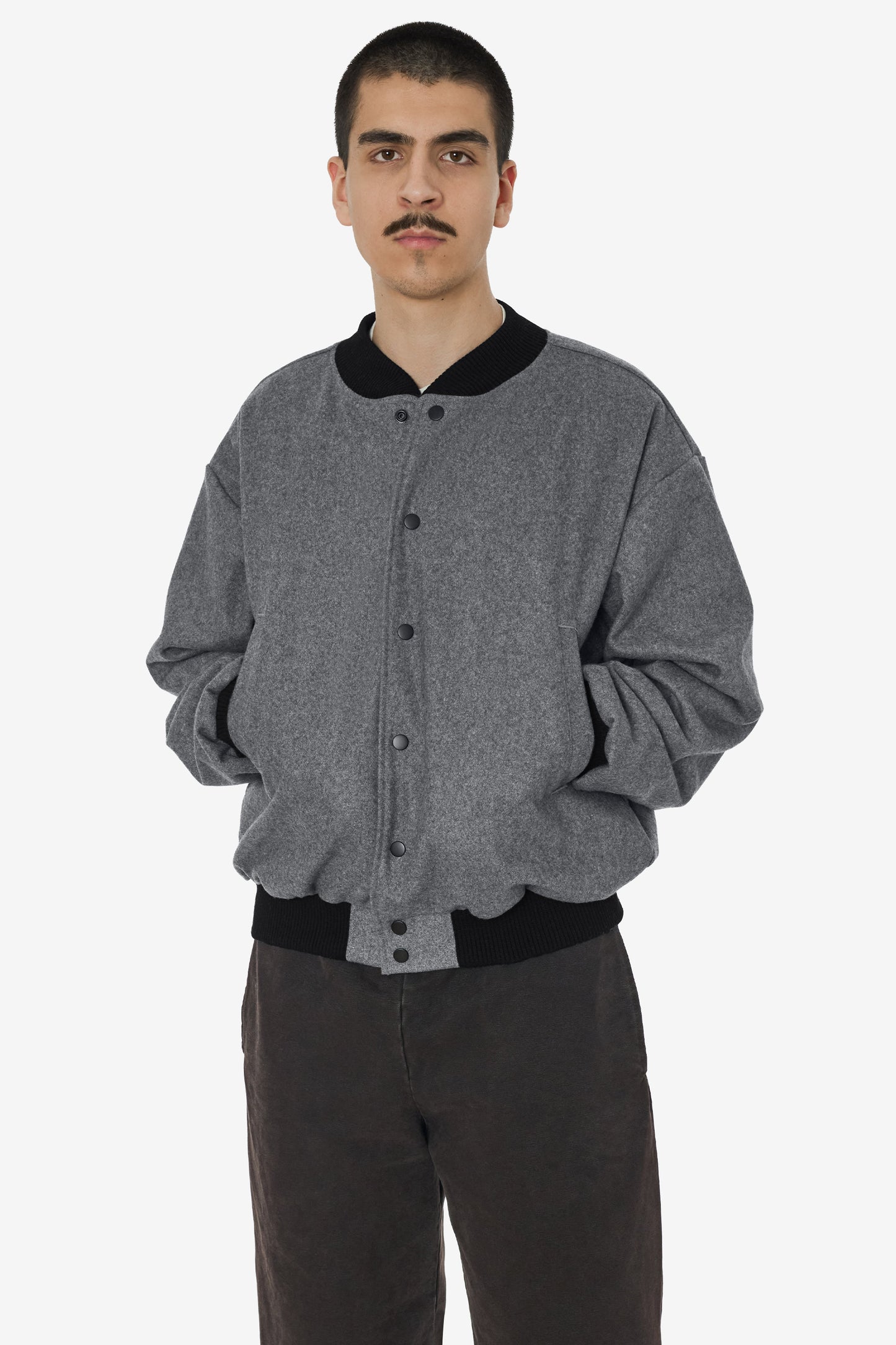 RW499 - Wool Club Jacket