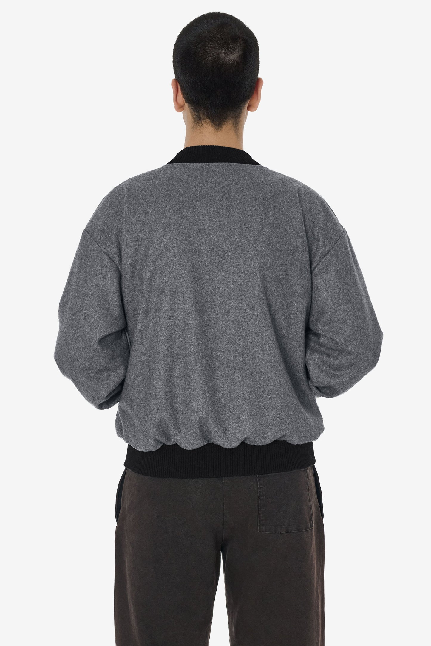 RW499 - Wool Club Jacket