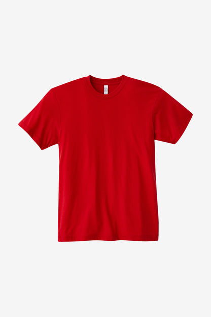 FF01 - Poly-Cotton Crew Neck T-Shirt