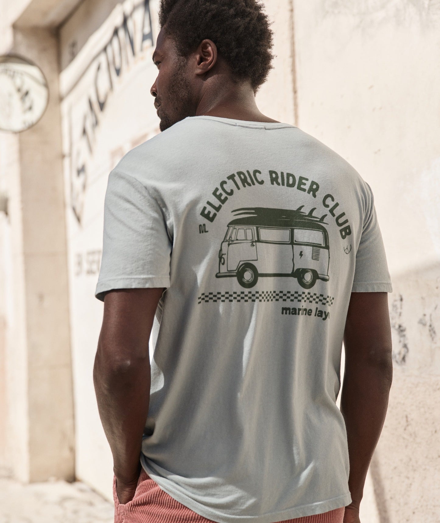 We Love This Bus Tee