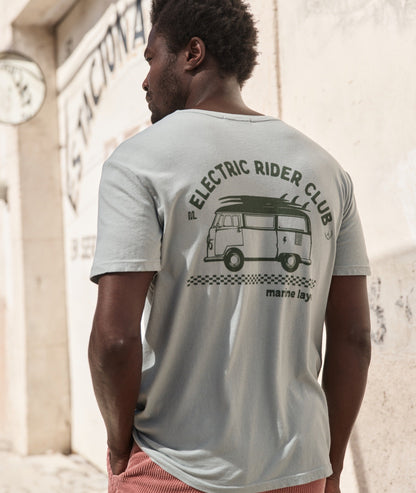 We Love This Bus Tee