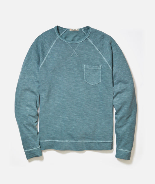 Vintage Heavy Slub Raglan