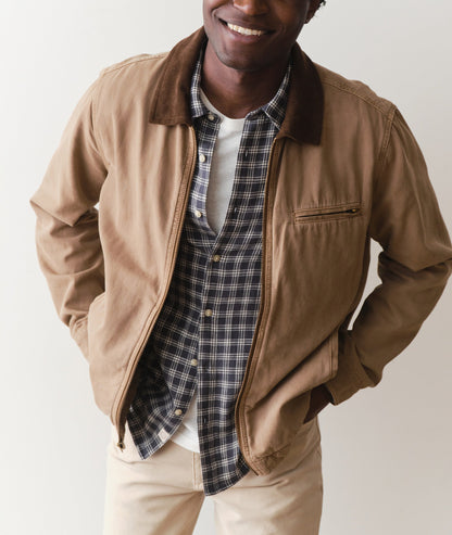 The Colton Mechanic Jacket
