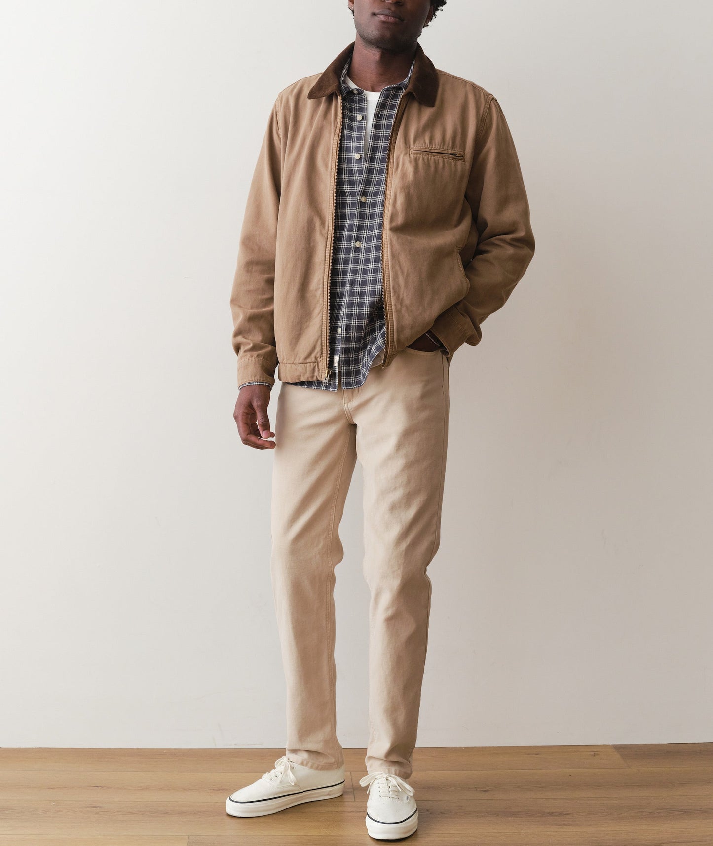 The Colton Mechanic Jacket