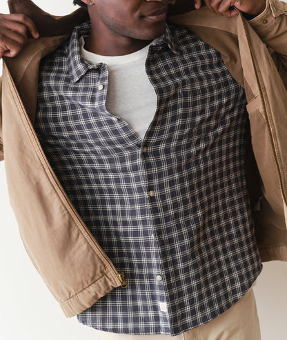 The Colton Mechanic Jacket