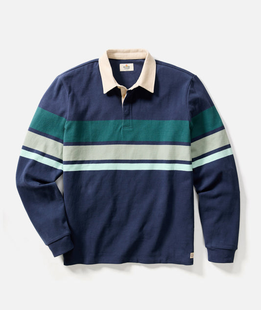 Sueded Rugby Polo