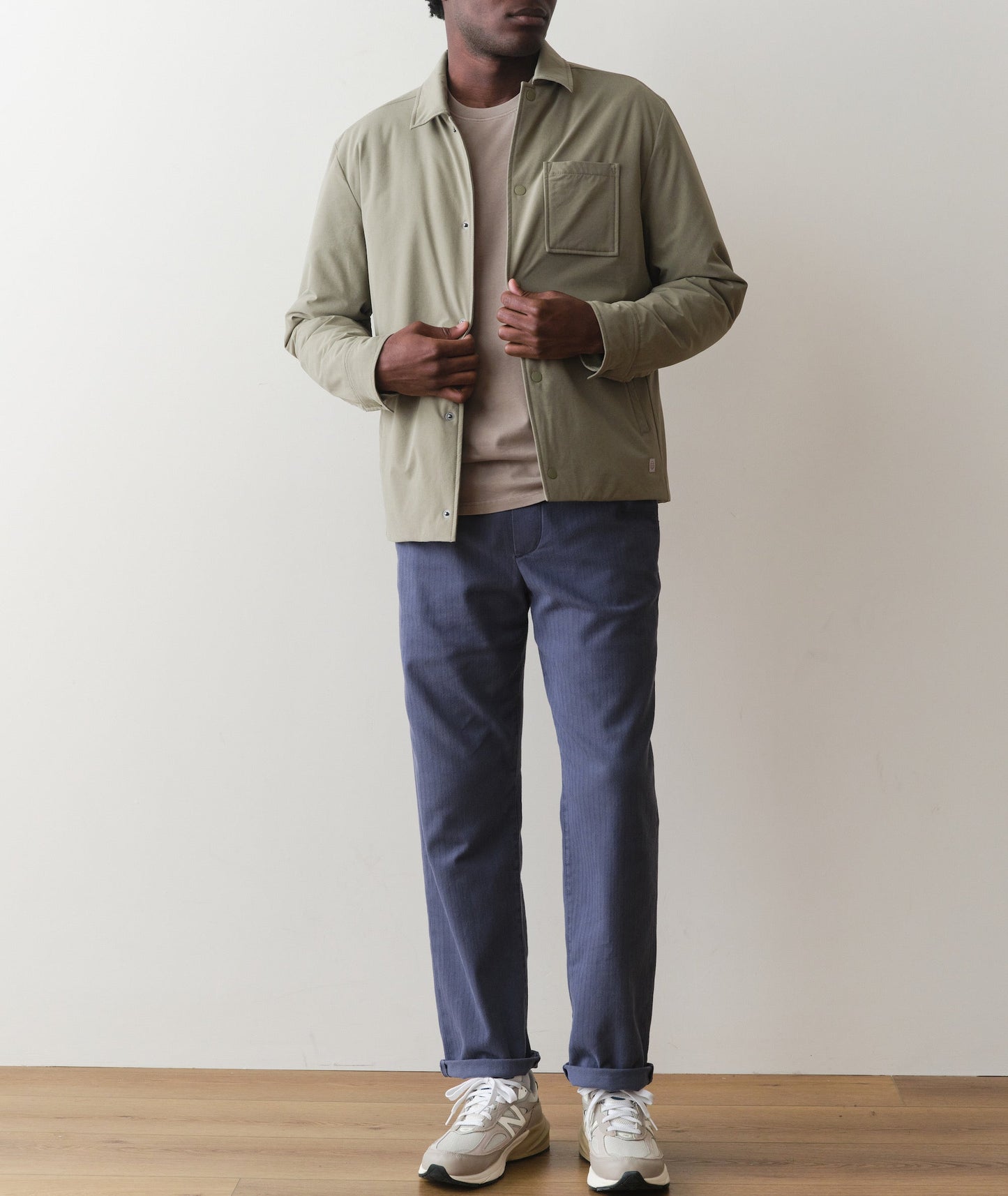 Traveler Insulated Jacket