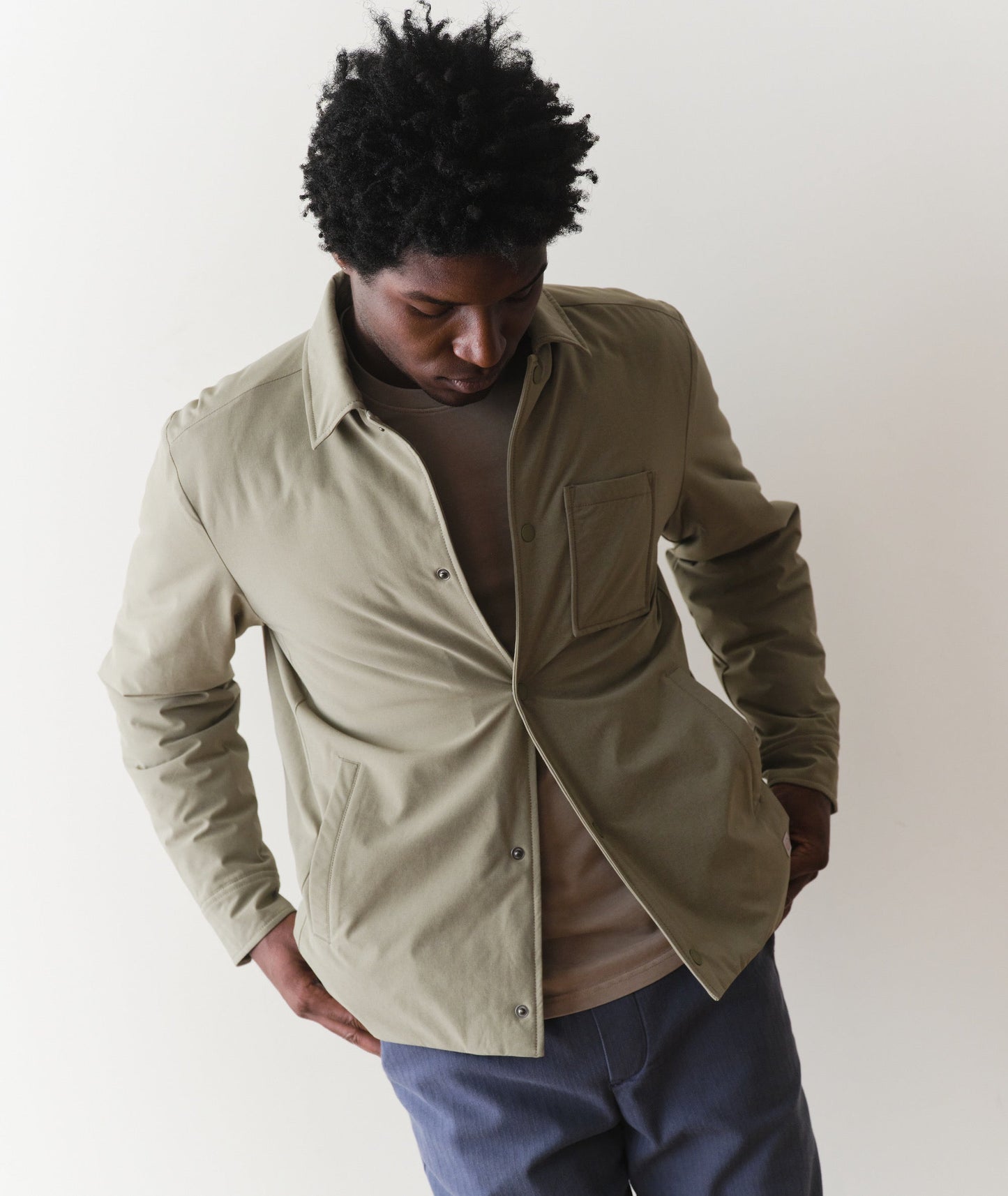 Traveler Insulated Jacket