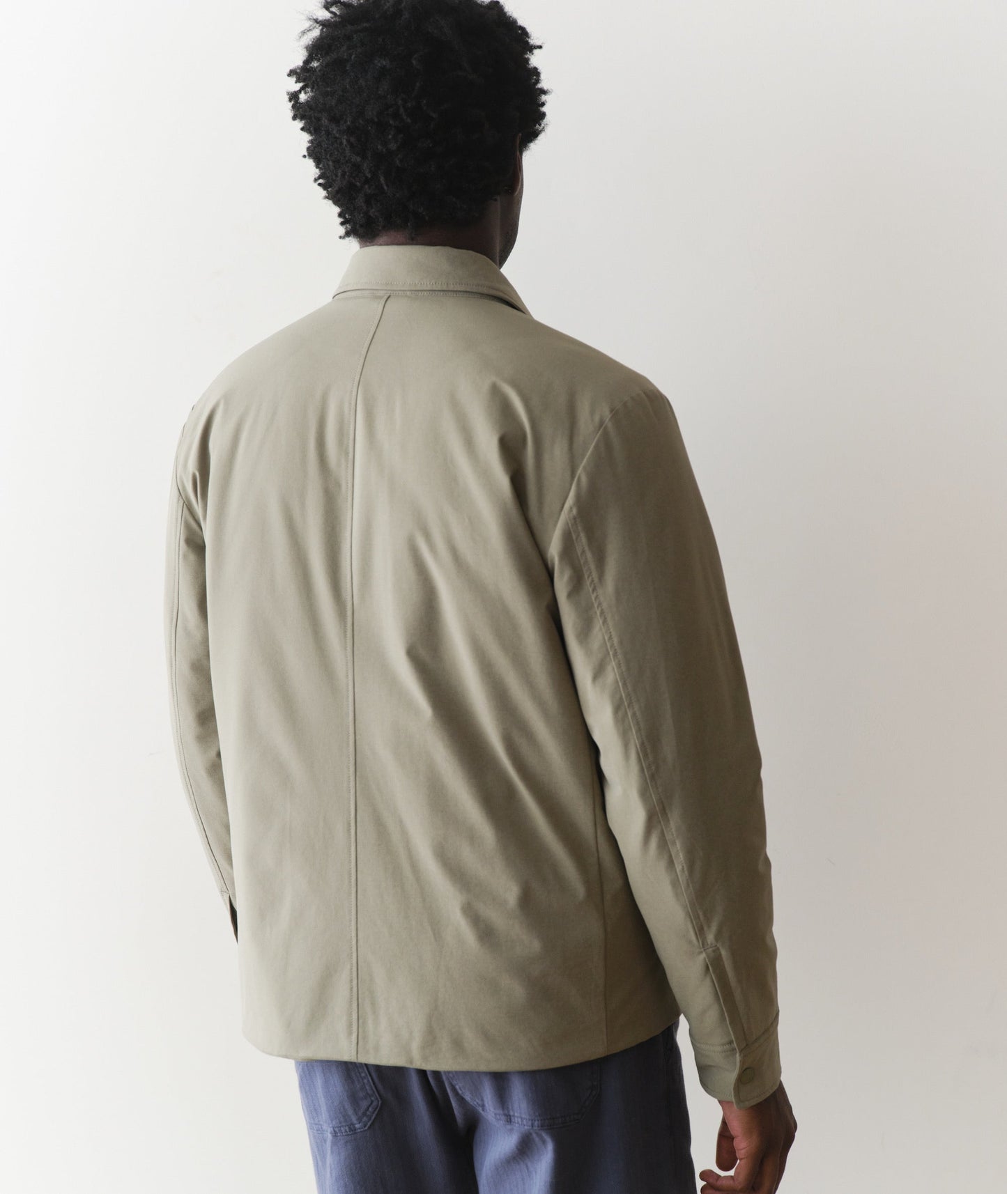 Traveler Insulated Jacket