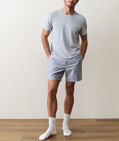Woven Lounge Short