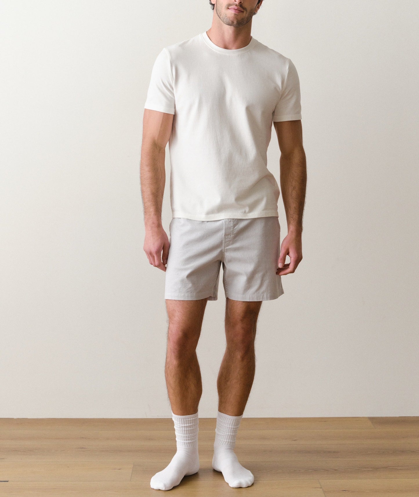 Woven Lounge Short