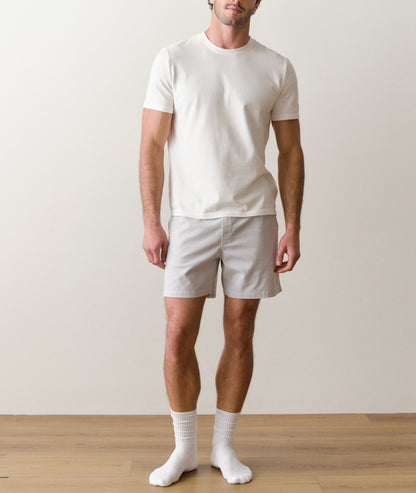 Woven Lounge Short