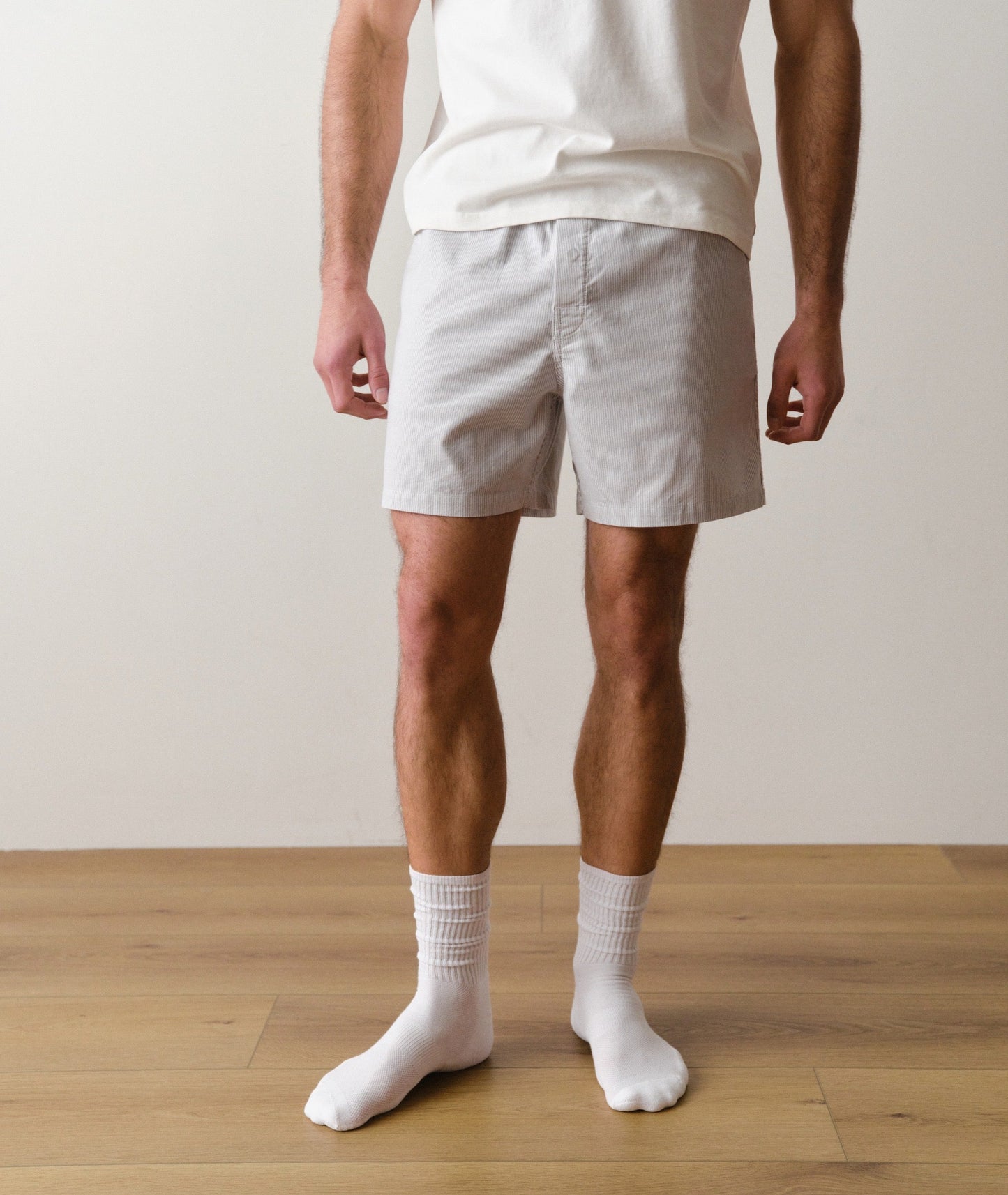 Woven Lounge Short