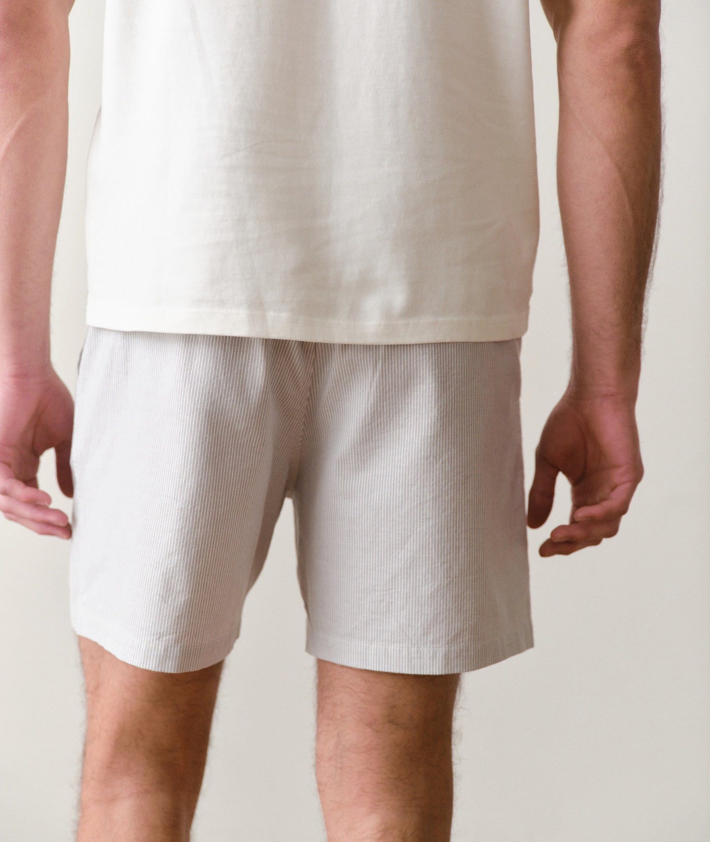 Woven Lounge Short