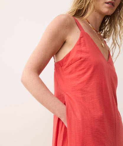 The Cari Wide-Leg Jumpsuit