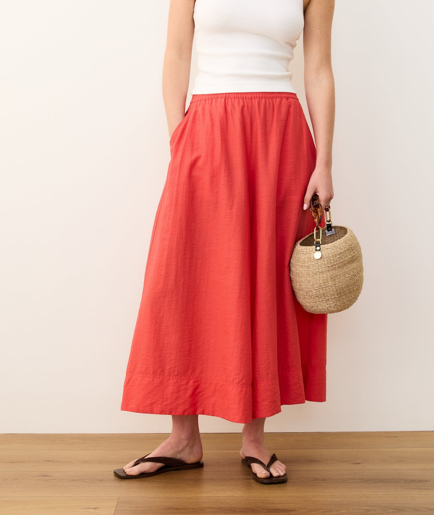 Viv Wide Leg Pant