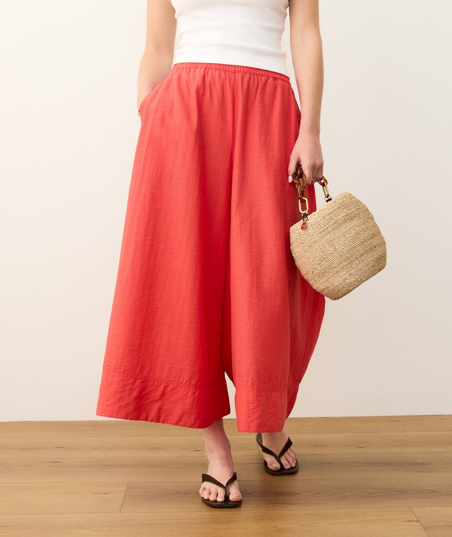 Viv Wide Leg Pant
