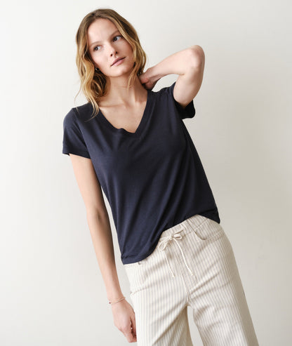 Tried & True V-Neck Tee