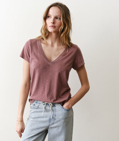 Tried & True V-Neck Tee
