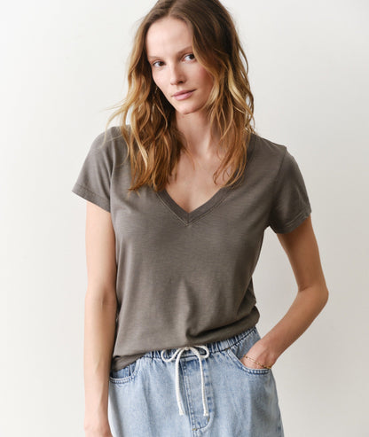 Tried & True V-Neck Tee