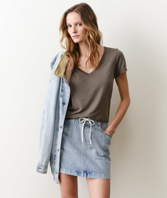 Tried & True V-Neck Tee