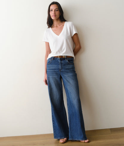 Tried & True V-Neck Tee