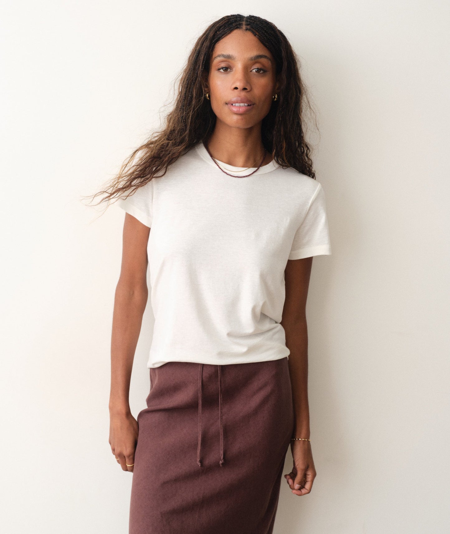 Tried & True Hemp Crew Tee