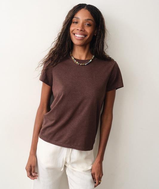 Tried & True Hemp Crew Tee