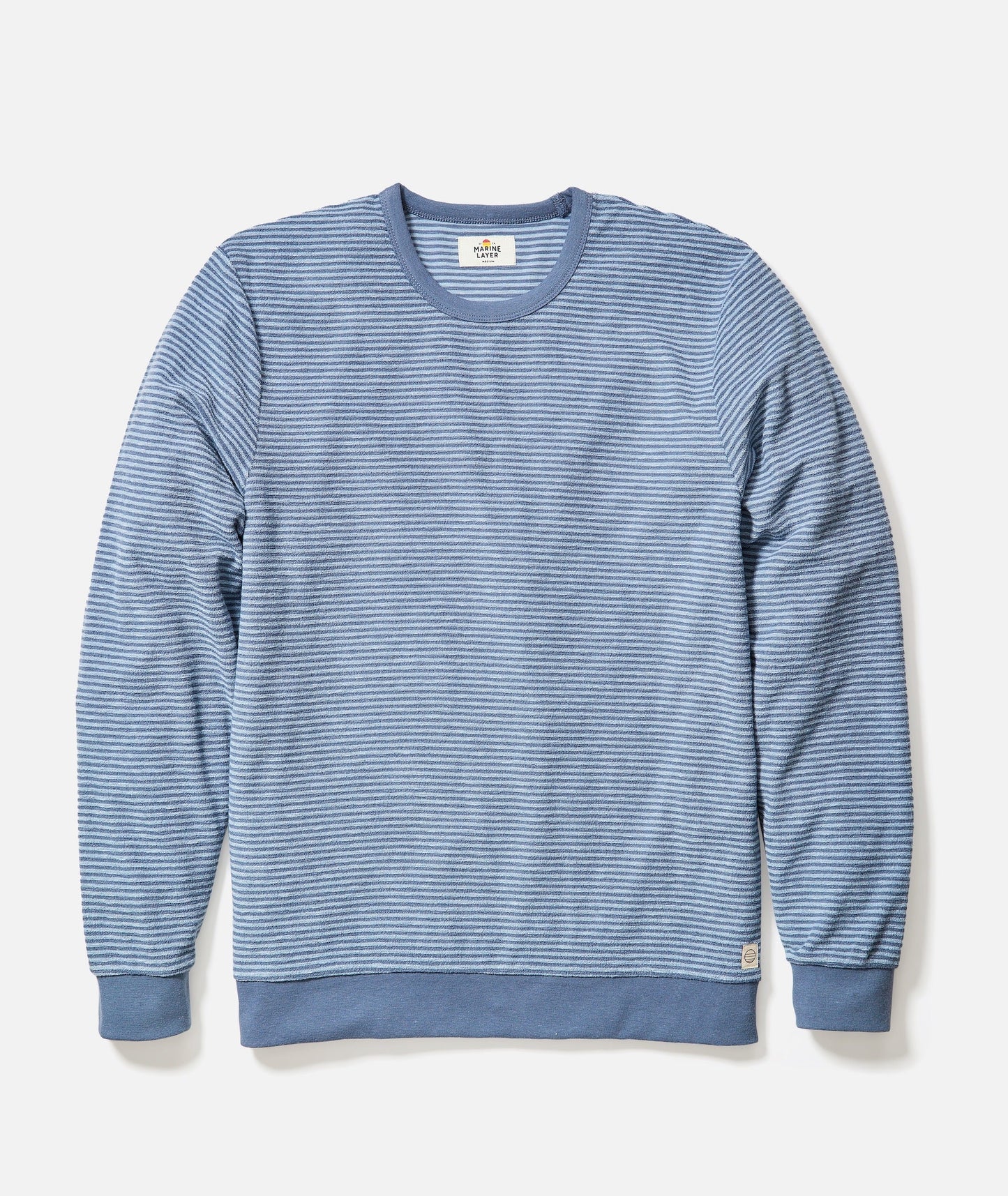 Towel Terry Crewneck